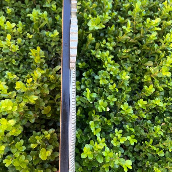 Godinger - Marble Silver Plated Cheese  - Charcuterie Board - Palm Tree - Picture 6 of 9